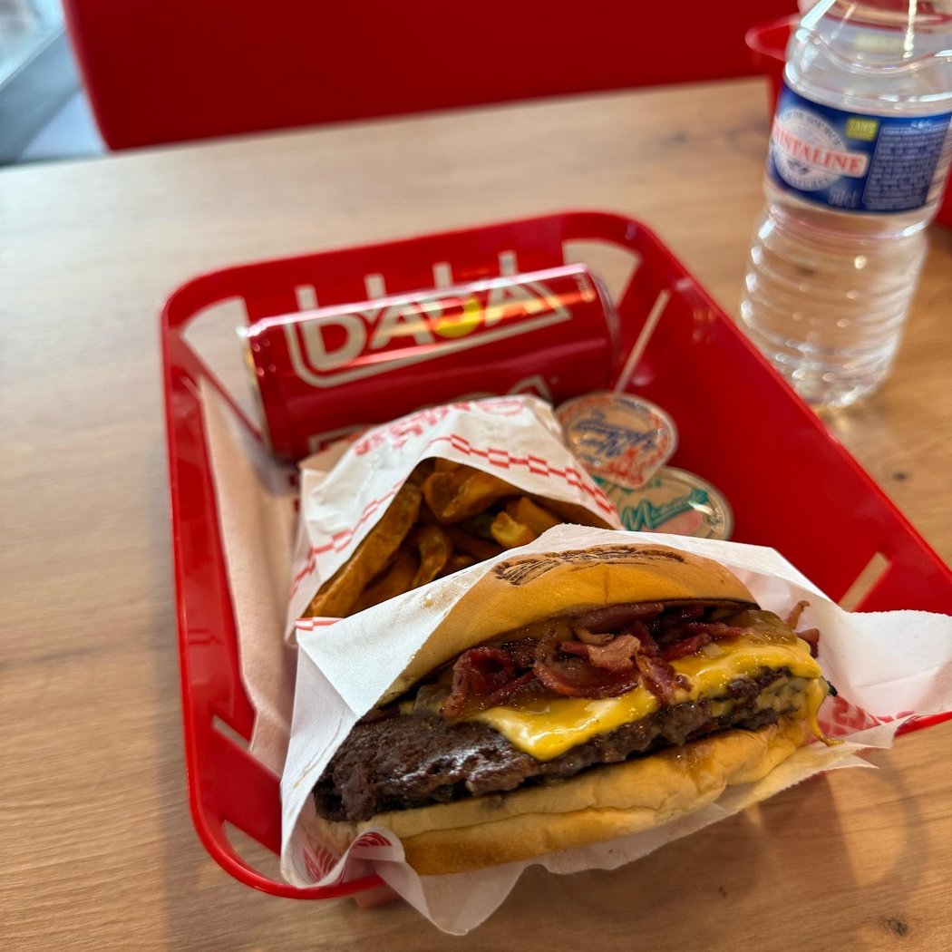 Bill's Burger Oberkampf 3